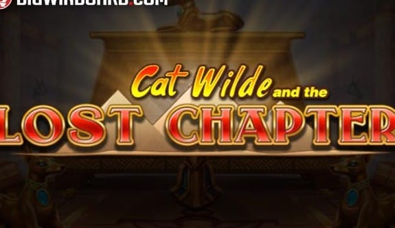 Cat Wilde and the Lost Chapter